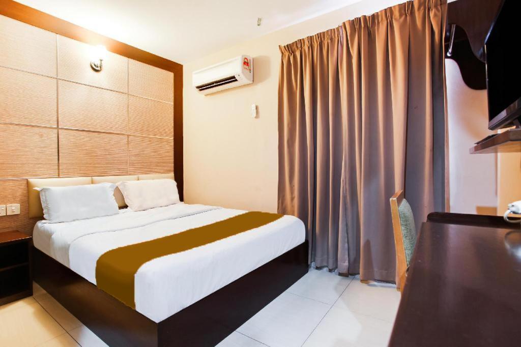 Sejati Hotel Sitiawan Eksteriør bilde