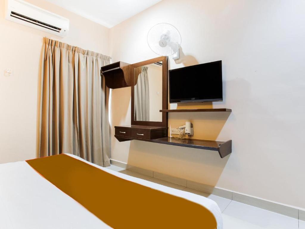 Sejati Hotel Sitiawan Eksteriør bilde