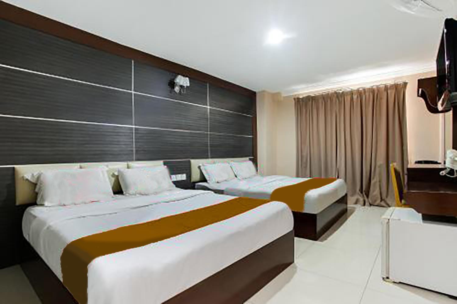 Sejati Hotel Sitiawan Eksteriør bilde