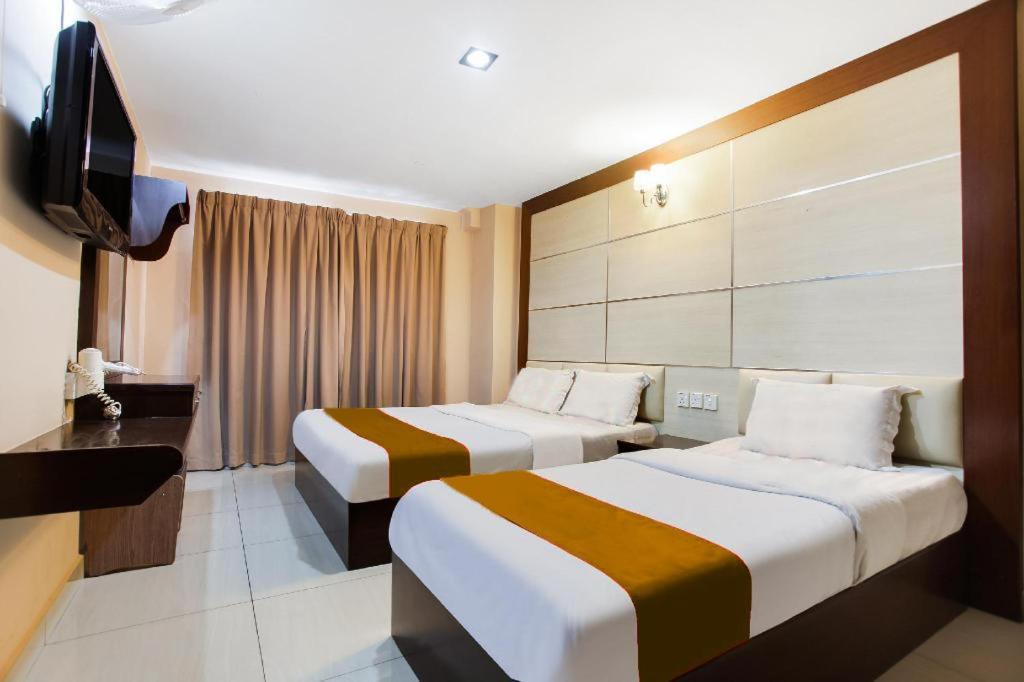 Sejati Hotel Sitiawan Eksteriør bilde